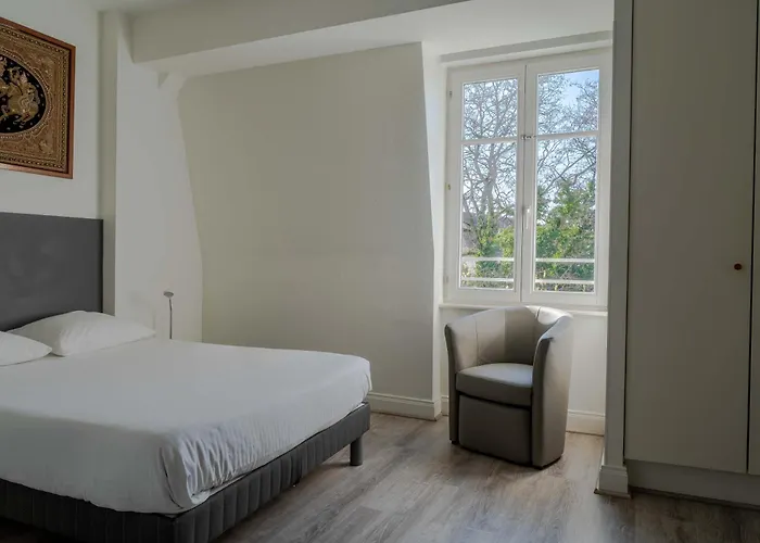 Apartment La De L'orangerie Straßburg