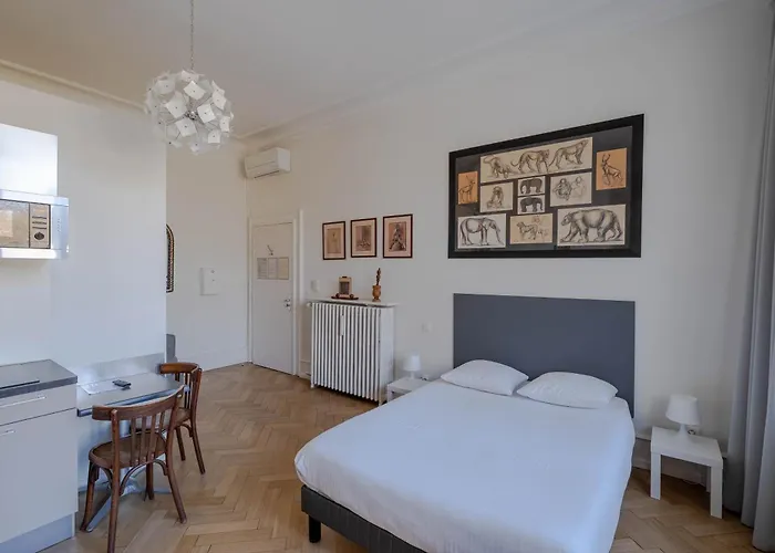 Apartment La De L'orangerie *