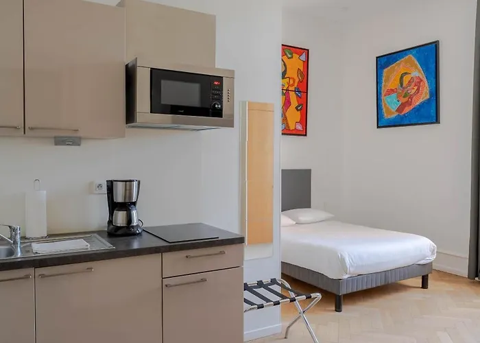 La De L'orangerie Straßburg