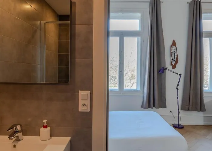 La De L'orangerie Apartment *