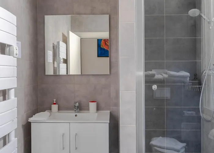 La De L'orangerie Apartment Straßburg