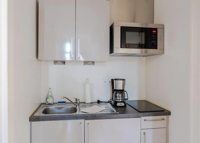 Apartment La De L'orangerie Straßburg