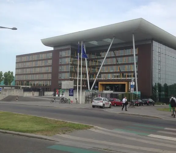 La De L'orangerie Straßburg