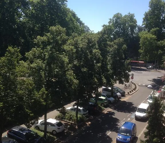 La De L'orangerie Apartment *