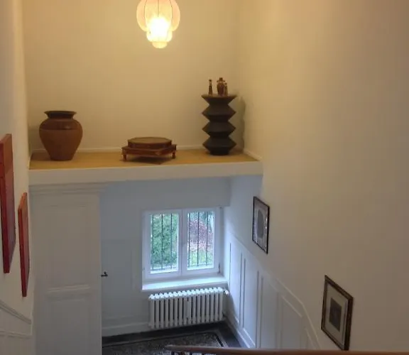 Apartment La De L'orangerie *