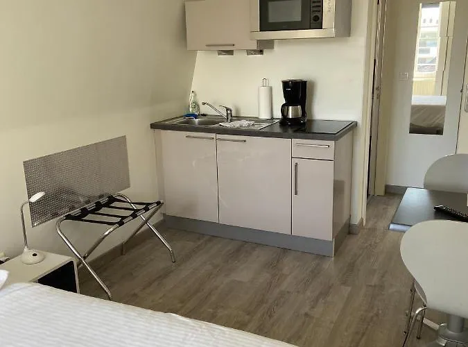 La De L'orangerie Apartment Straßburg