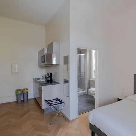La De L'orangerie Apartment Straßburg