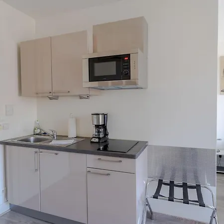 Daire La De L'orangerie Strazburg