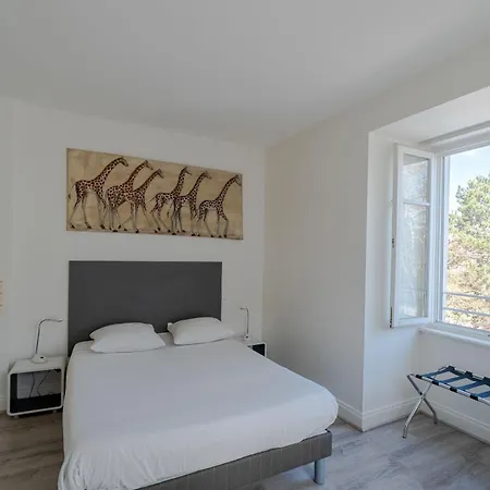 La De L'orangerie Apartment