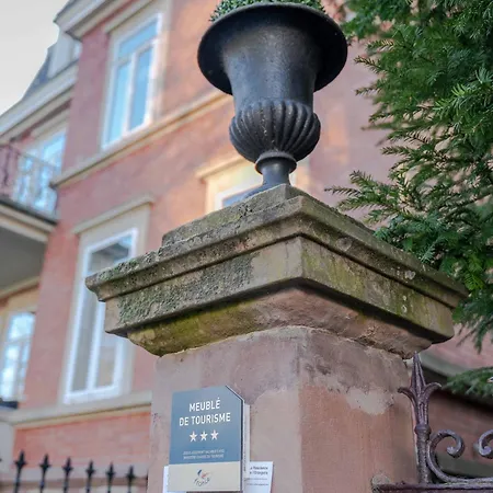 La De L'orangerie Straßburg
