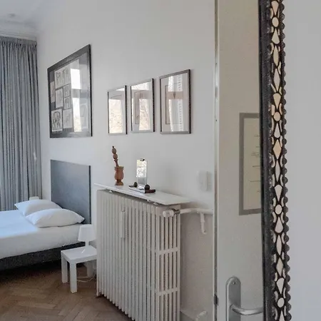 La De L'orangerie Apartment Straßburg