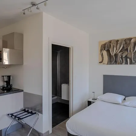 La De L'orangerie Apartment Straßburg