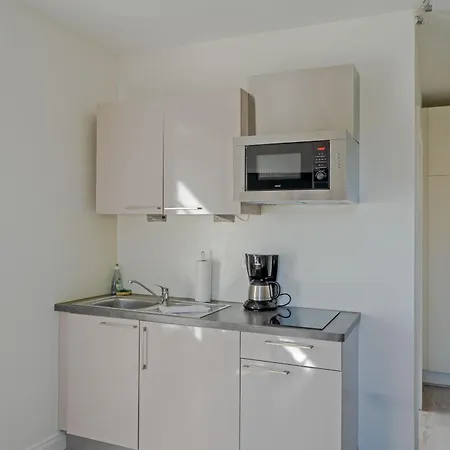 La De L'orangerie Apartment Straßburg