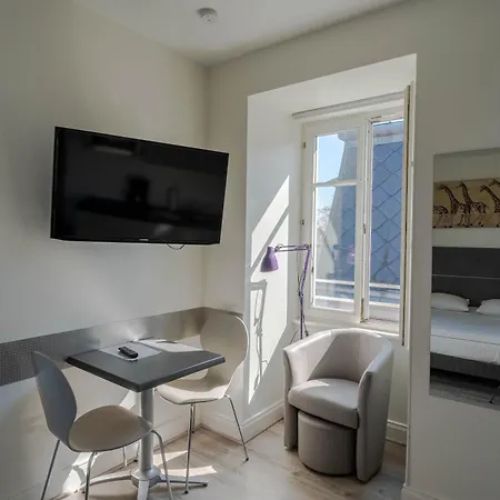 La De L'orangerie Apartment