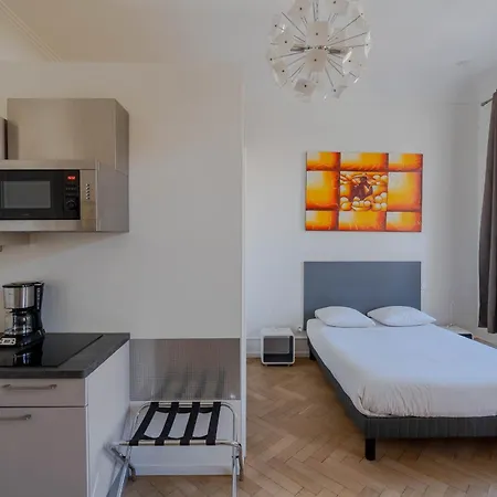 Apartment La De L'orangerie