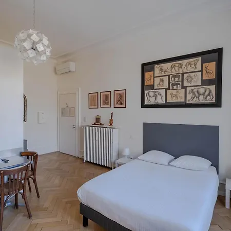 Apartment La De L'orangerie *